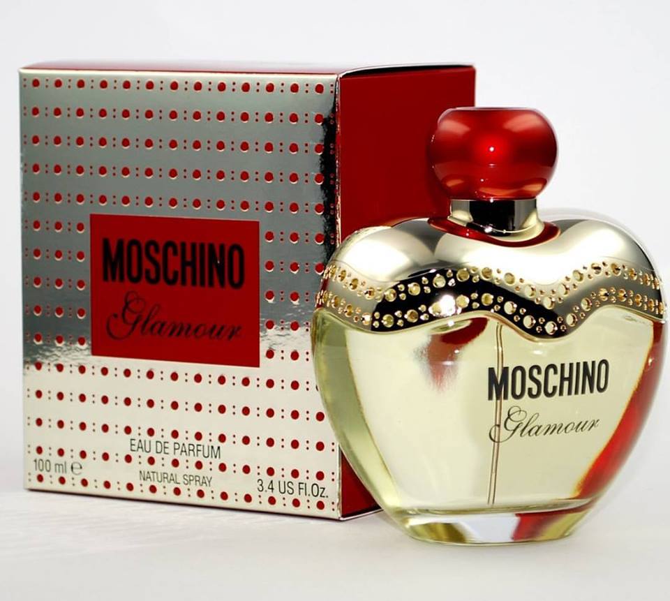 Moschino discount glamour parfum