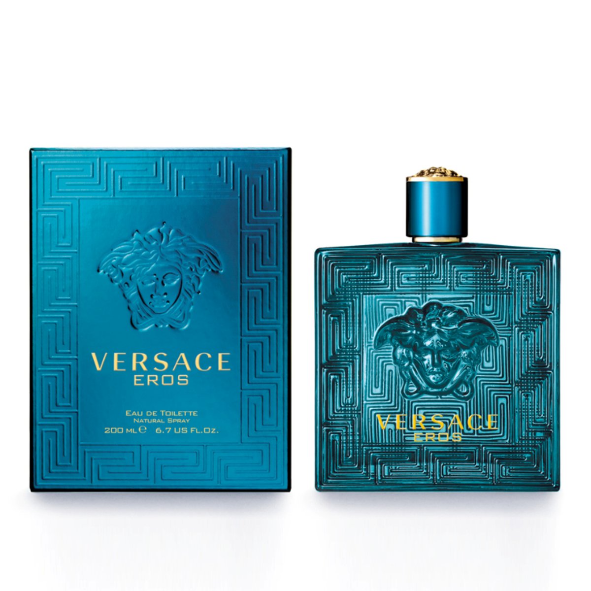 versace eros 200ml perfume shop