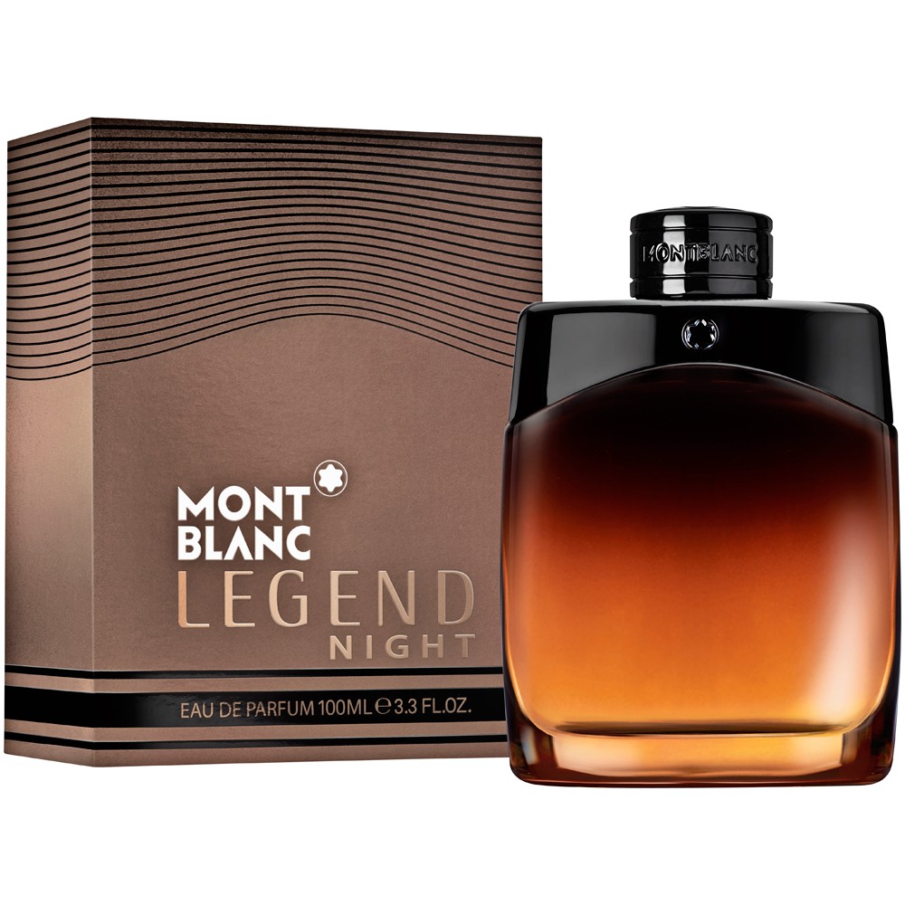 mont blanc night cologne