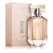 boss scent intense for her