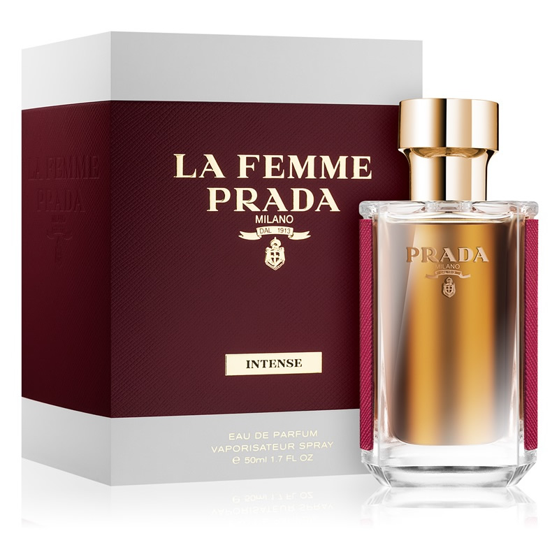 Prada La Femme Intense EDP 100ml - Get It Out Online Perfume Shop