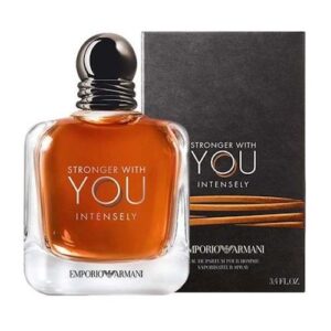 Emporio Armani Stronger With You Intensely 100ml For Men