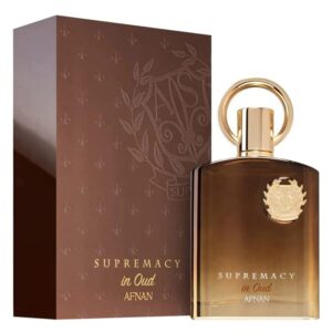 Supremacy in Oud by Afnan