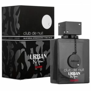 Club de Nuit Urban Man Elixir-100ml